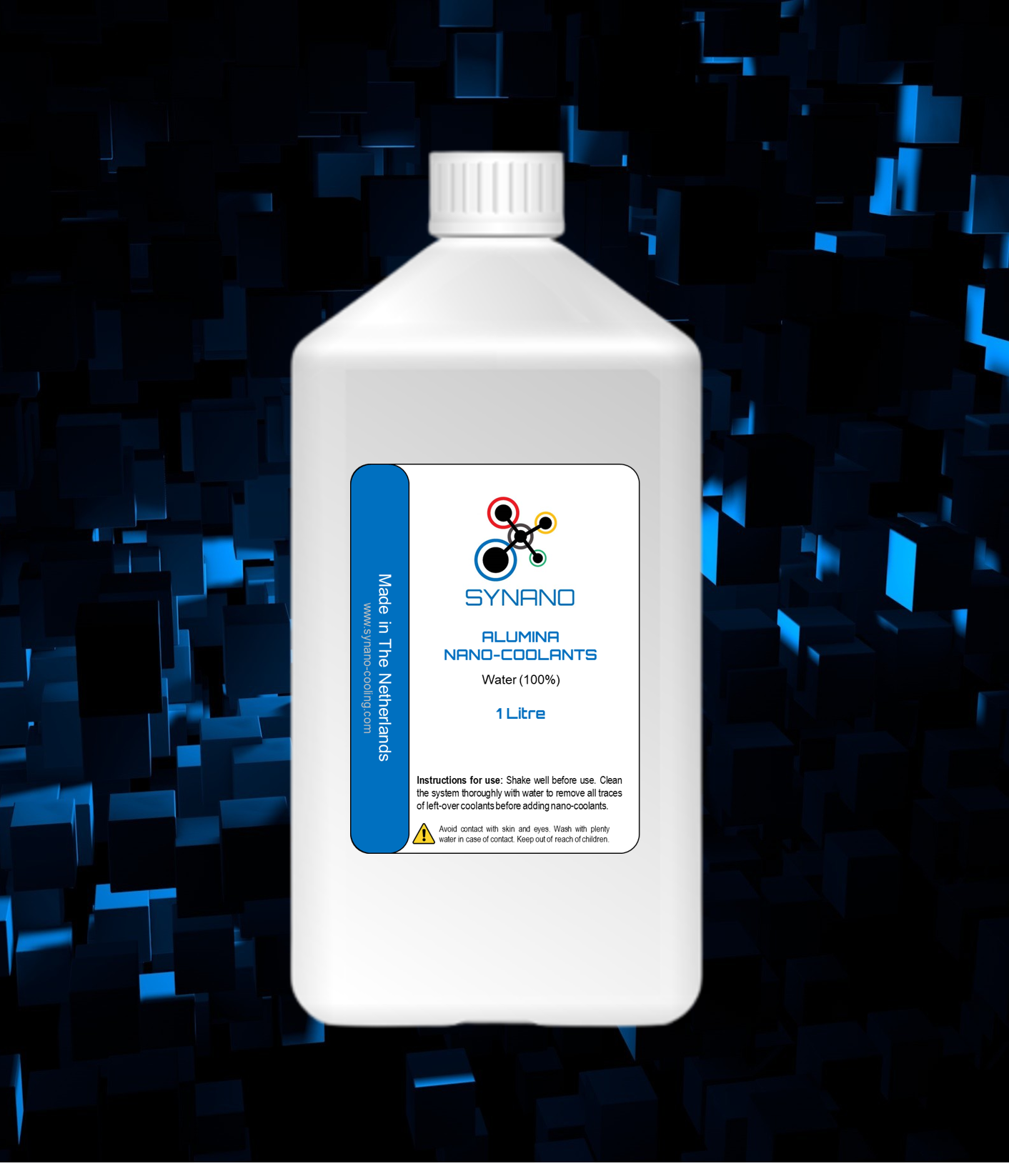 NanoAl Synano Nanocoolants